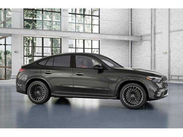 new 2025 Mercedes-Benz GLC 300 car, priced at $73,625