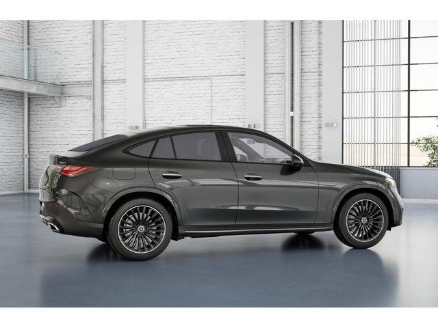 new 2025 Mercedes-Benz GLC 300 car, priced at $73,625