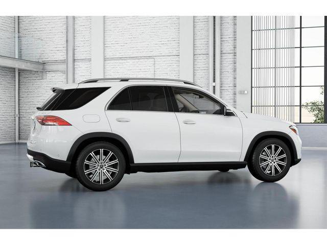 new 2025 Mercedes-Benz GLE 350 car, priced at $67,760