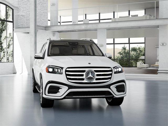 new 2025 Mercedes-Benz GLS 450 car, priced at $96,815