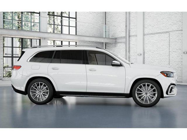 new 2025 Mercedes-Benz GLS 450 car, priced at $96,815
