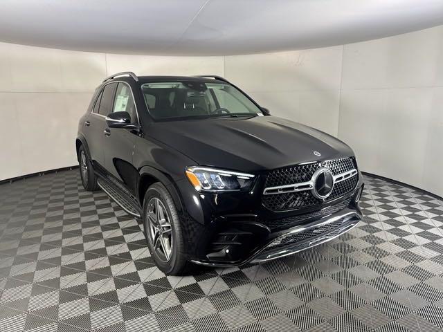 new 2025 Mercedes-Benz GLE 350 car, priced at $73,430