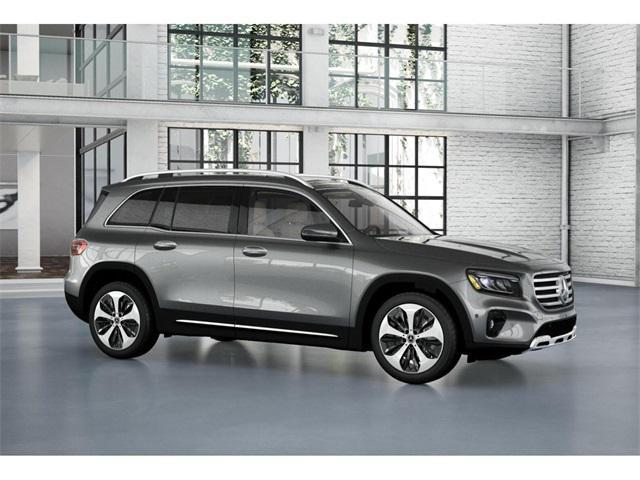 new 2025 Mercedes-Benz GLB 250 car, priced at $50,810