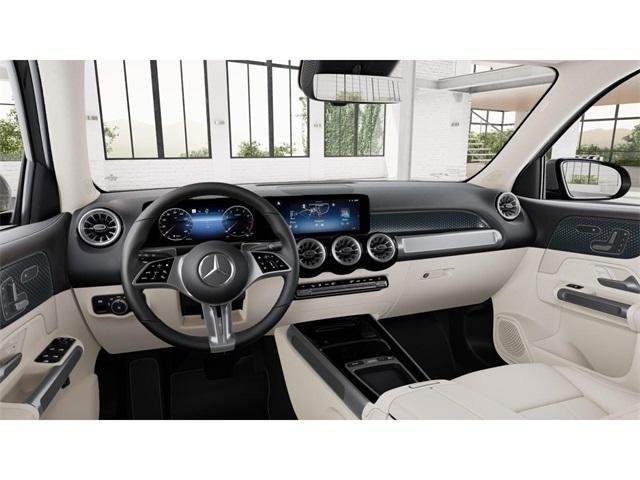 new 2025 Mercedes-Benz GLB 250 car, priced at $50,810