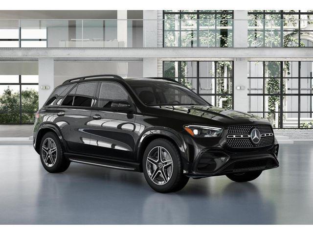 new 2025 Mercedes-Benz GLE 450e car, priced at $93,300