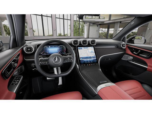 new 2025 Mercedes-Benz GLC 300 car, priced at $68,325