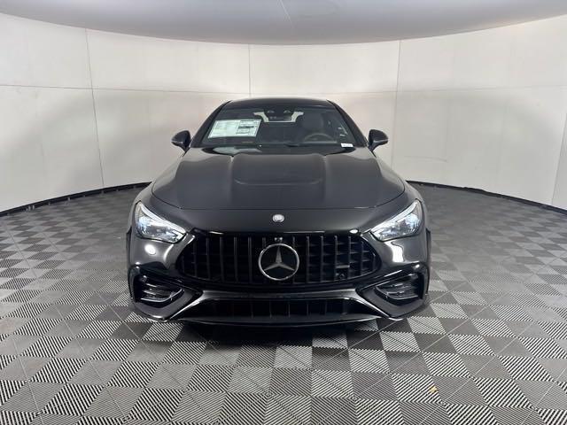 new 2025 Mercedes-Benz AMG CLE 53 car, priced at $92,455