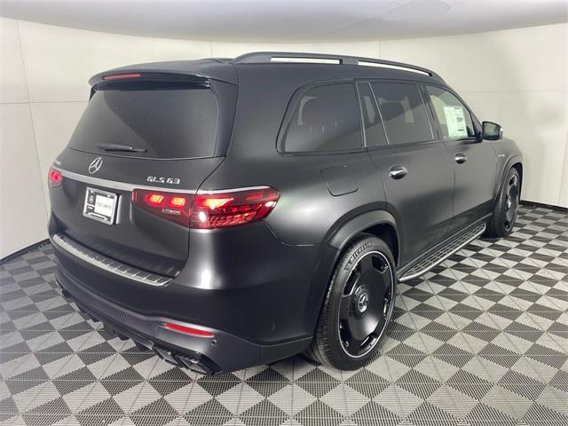 new 2024 Mercedes-Benz AMG GLS 63 car, priced at $179,820