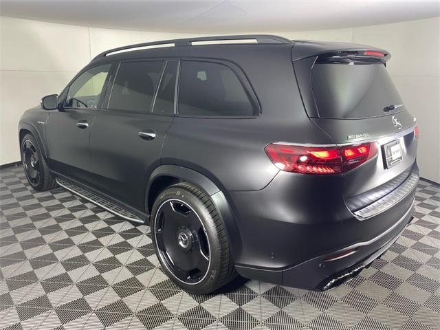 new 2024 Mercedes-Benz AMG GLS 63 car, priced at $179,820