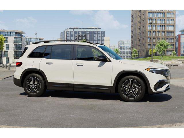 used 2023 Mercedes-Benz EQB 300 car, priced at $33,000