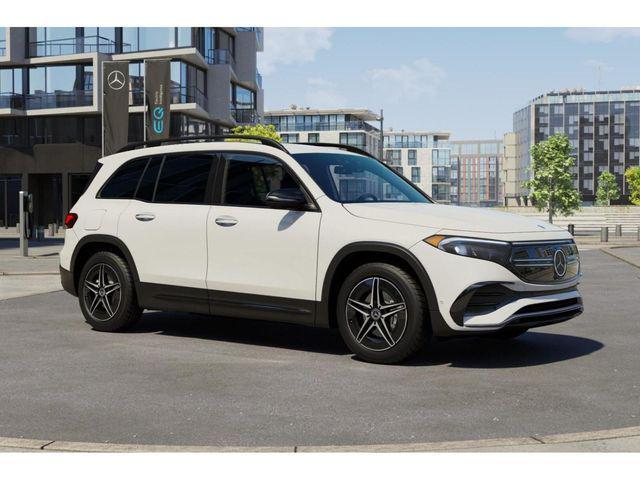 used 2023 Mercedes-Benz EQB 300 car, priced at $33,000