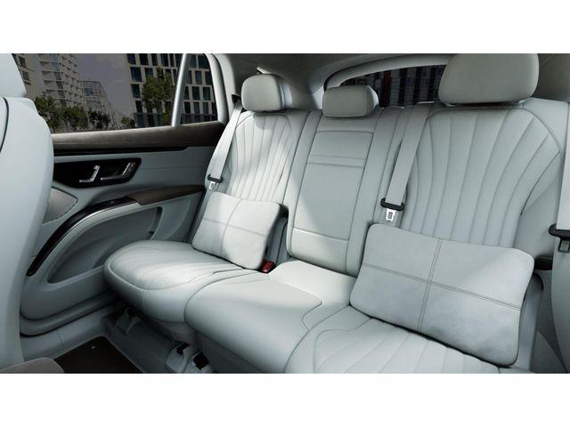 new 2025 Mercedes-Benz EQS 450 car, priced at $114,465