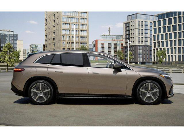 new 2025 Mercedes-Benz EQS 450 car, priced at $114,465