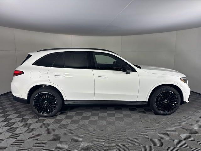 new 2025 Mercedes-Benz GLC 300 car, priced at $59,385