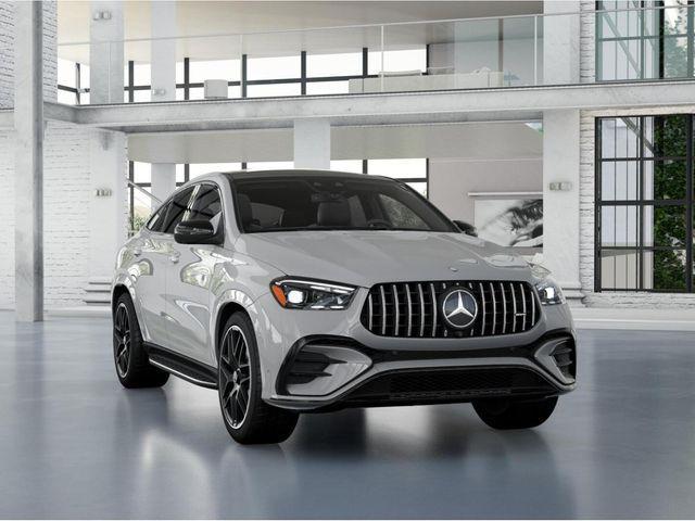 new 2025 Mercedes-Benz AMG GLE 53 car, priced at $103,625