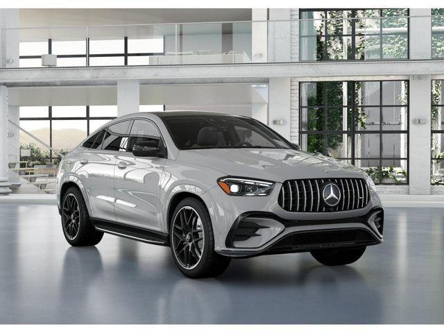 new 2025 Mercedes-Benz AMG GLE 53 car, priced at $103,625