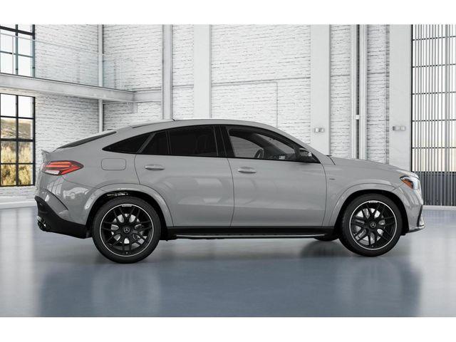 new 2025 Mercedes-Benz AMG GLE 53 car, priced at $103,625