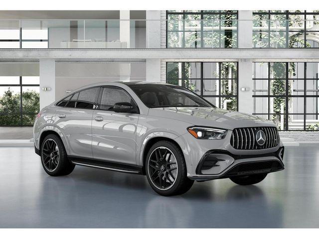 new 2025 Mercedes-Benz AMG GLE 53 car, priced at $103,625
