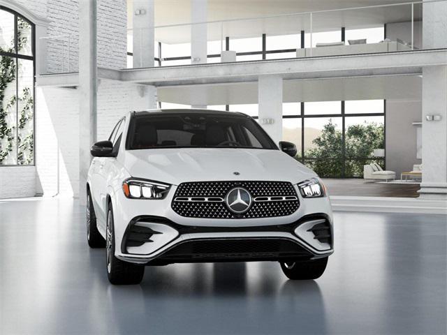 new 2025 Mercedes-Benz GLE 450 car, priced at $89,190