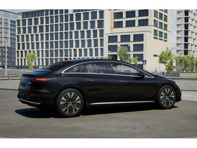 new 2025 Mercedes-Benz EQE 350 car, priced at $83,120