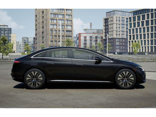 new 2025 Mercedes-Benz EQE 350 car, priced at $83,120