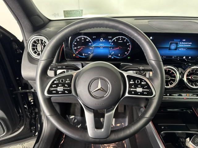 used 2023 Mercedes-Benz GLB 250 car, priced at $41,000