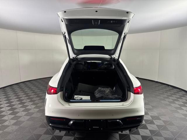 new 2025 Mercedes-Benz EQS 450 car, priced at $111,135