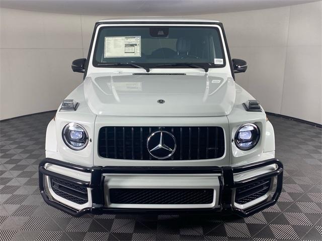 new 2024 Mercedes-Benz AMG G 63 car, priced at $244,330