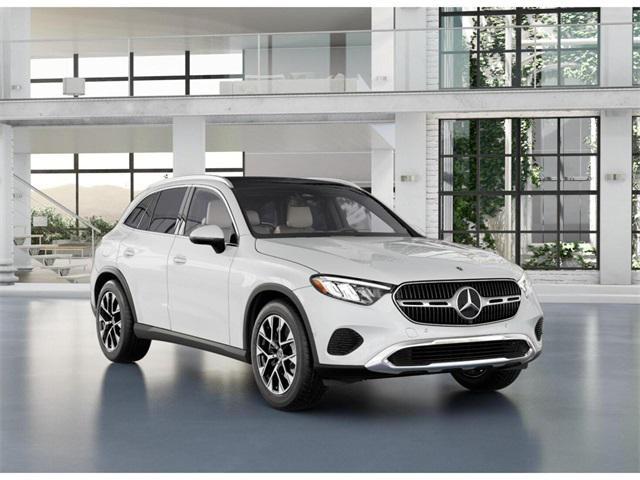 new 2025 Mercedes-Benz GLC 350e car, priced at $67,115