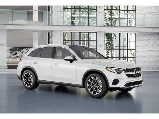 new 2025 Mercedes-Benz GLC 350e car, priced at $67,115