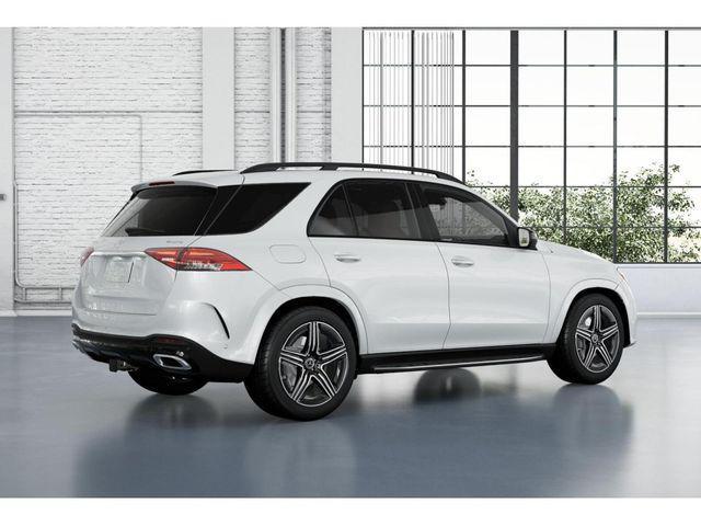 new 2025 Mercedes-Benz GLE 450e car, priced at $89,100