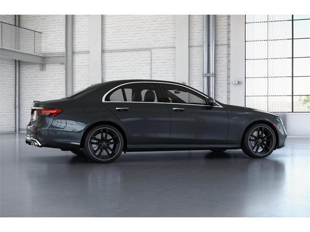 used 2021 Mercedes-Benz AMG E 53 car, priced at $57,000