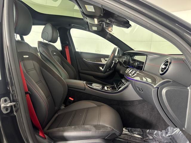 used 2021 Mercedes-Benz AMG E 53 car, priced at $57,000