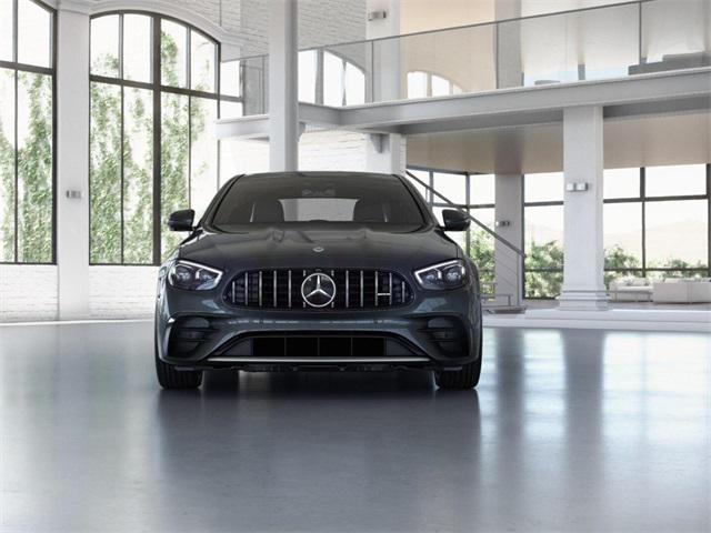 used 2021 Mercedes-Benz AMG E 53 car, priced at $57,000
