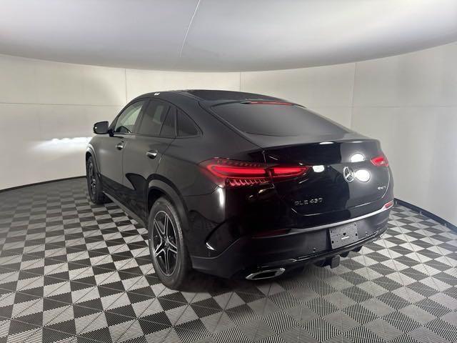 new 2025 Mercedes-Benz GLE 450 car, priced at $89,445