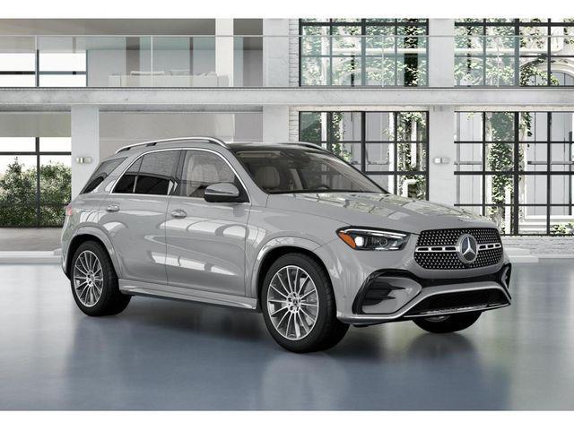 used 2024 Mercedes-Benz GLE 350 car, priced at $63,000