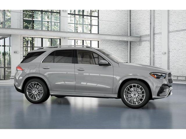 used 2024 Mercedes-Benz GLE 350 car, priced at $63,000