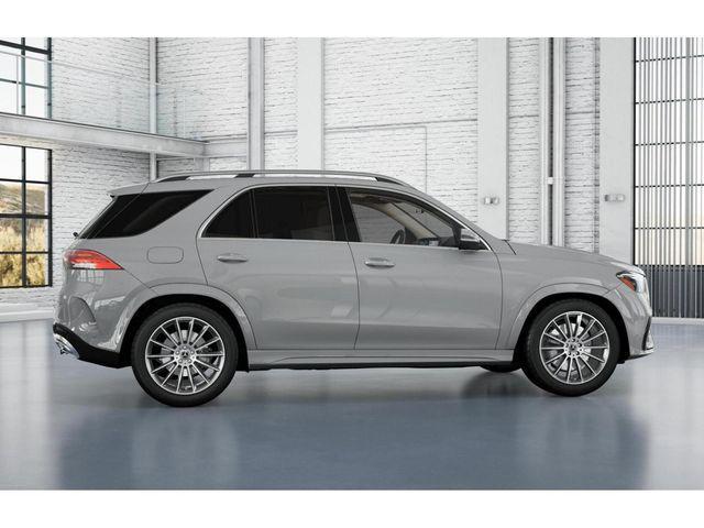 used 2024 Mercedes-Benz GLE 350 car, priced at $63,000