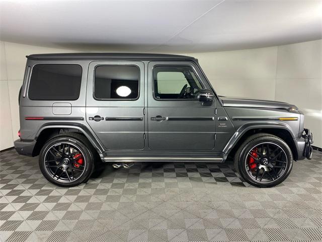 new 2024 Mercedes-Benz AMG G 63 car, priced at $244,295