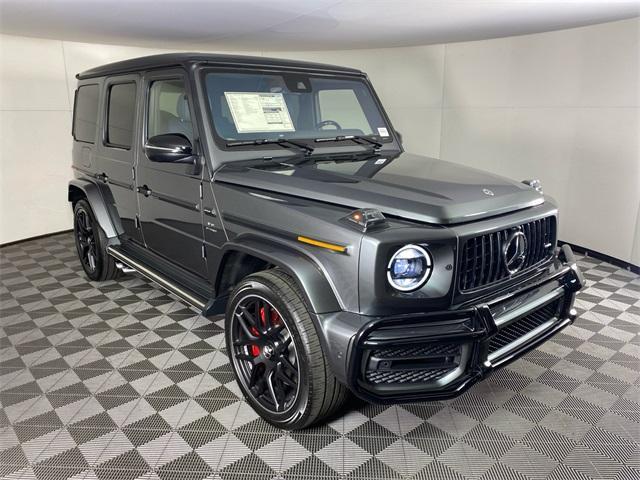 new 2024 Mercedes-Benz AMG G 63 car, priced at $234,295