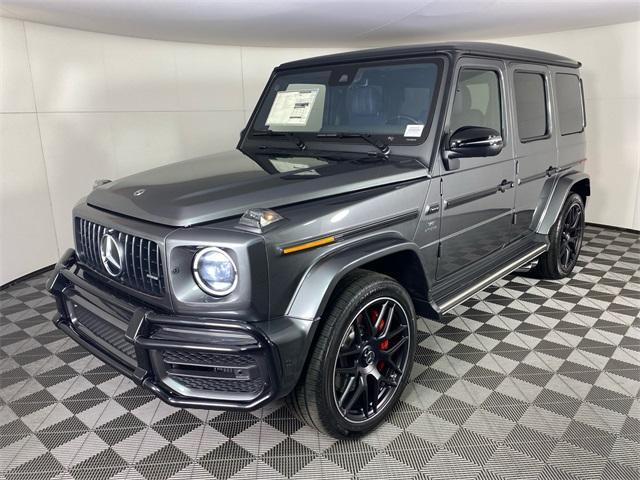 new 2024 Mercedes-Benz AMG G 63 car, priced at $244,295