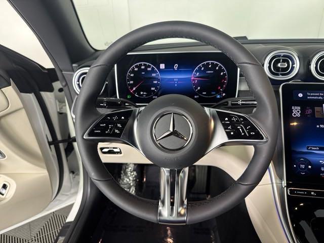 new 2024 Mercedes-Benz CLE 300 car, priced at $67,935