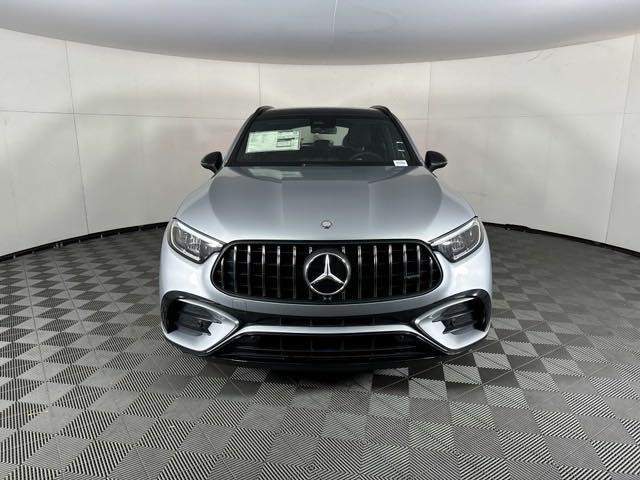 new 2024 Mercedes-Benz AMG GLC 43 car, priced at $70,025