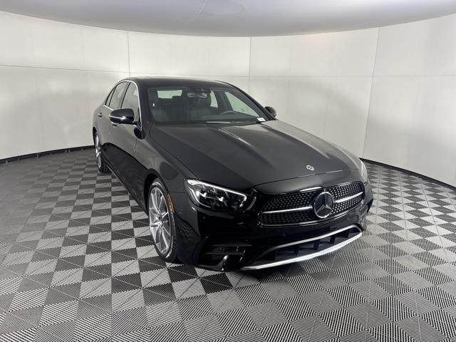 used 2022 Mercedes-Benz E-Class car, priced at $44,000