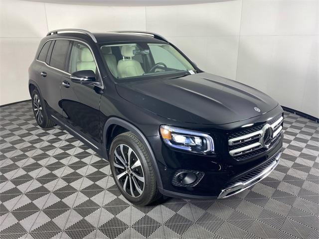 used 2023 Mercedes-Benz GLB 250 car, priced at $39,500