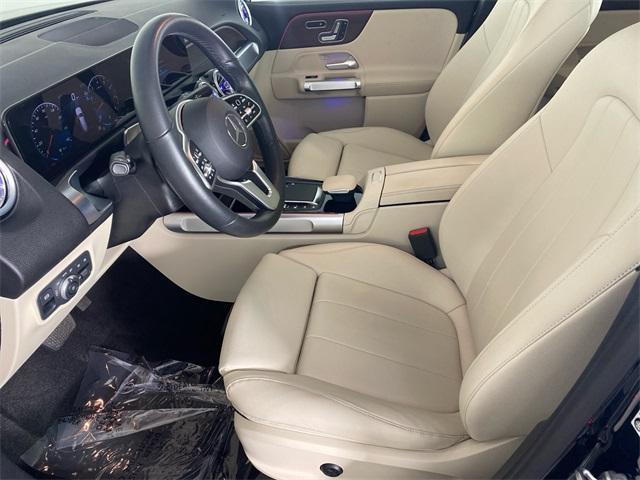used 2023 Mercedes-Benz GLB 250 car, priced at $40,000