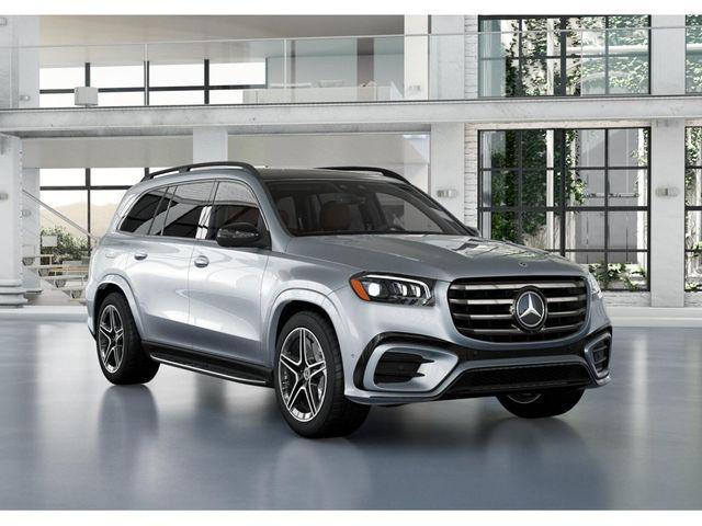 new 2025 Mercedes-Benz GLS 450 car, priced at $95,865