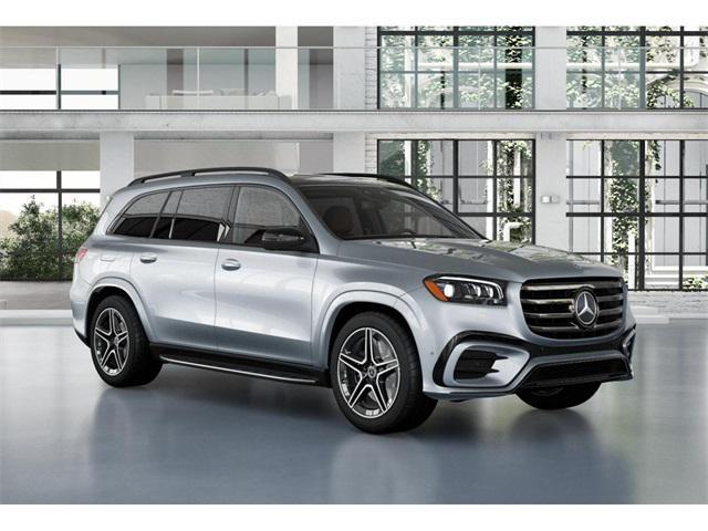 new 2025 Mercedes-Benz GLS 450 car, priced at $95,865