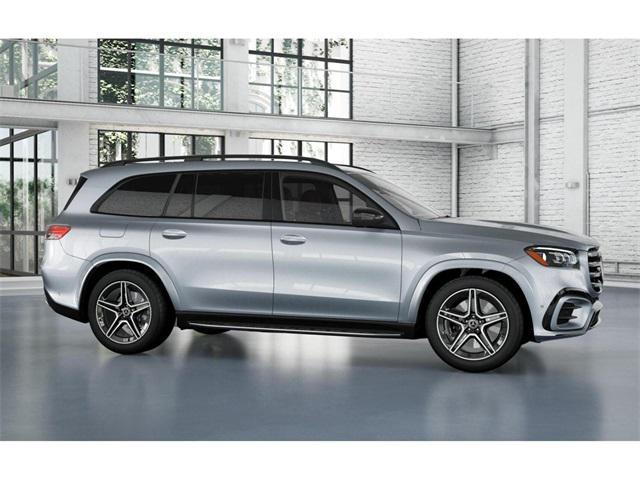 new 2025 Mercedes-Benz GLS 450 car, priced at $95,865