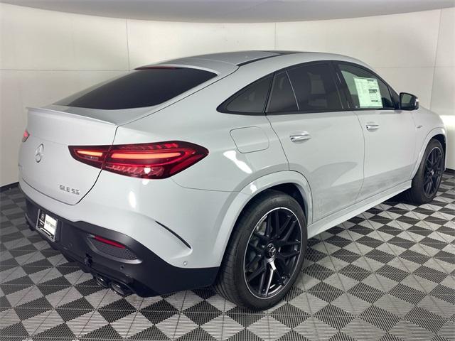 new 2024 Mercedes-Benz AMG GLE 53 car, priced at $101,385
